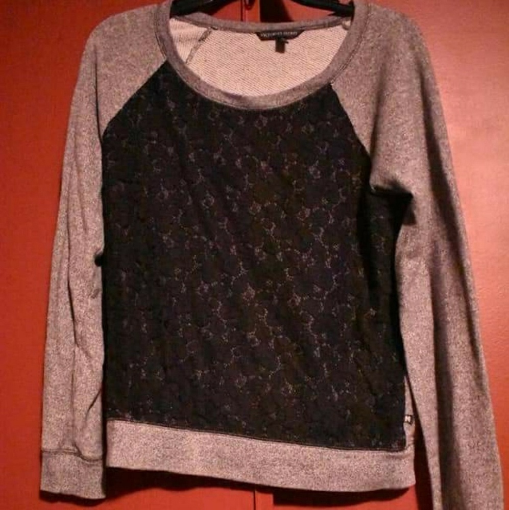 Victoria secret sweatshirt